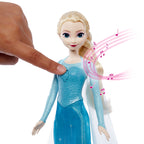 Frozen Κούκλα Έλσα Που Τραγουδάει (JDX52)