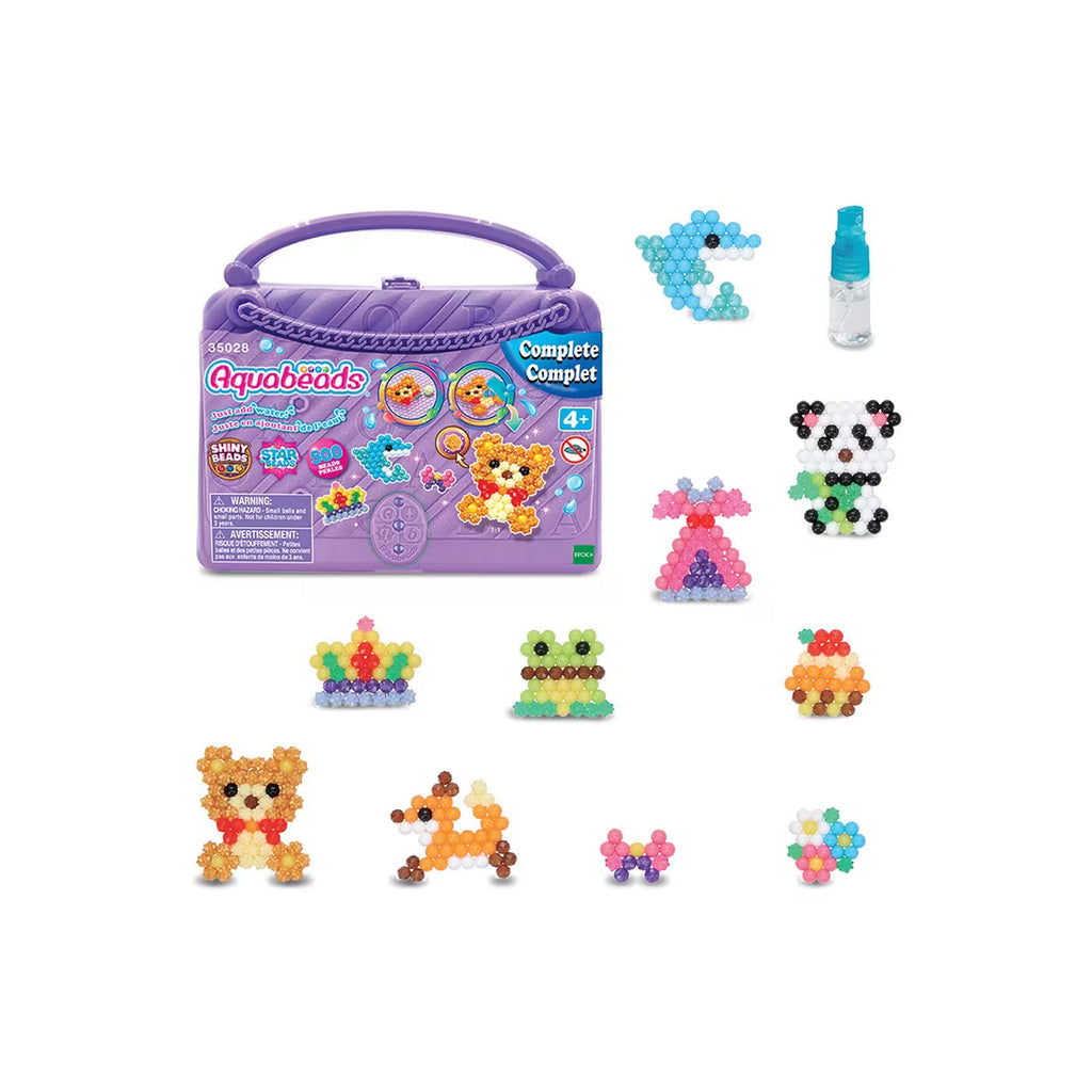 Epoch Aquabeads Decorator's Carry Case 35028