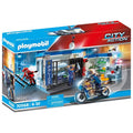 Playmobil Αστυνομικό Τμήμα (70568)