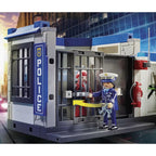 Playmobil Αστυνομικό Τμήμα (70568)