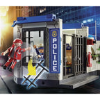 Playmobil Αστυνομικό Τμήμα (70568)