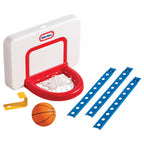 Little Tikes Μπασκέτα Πόρτας με Μπάλα 622243MP1
