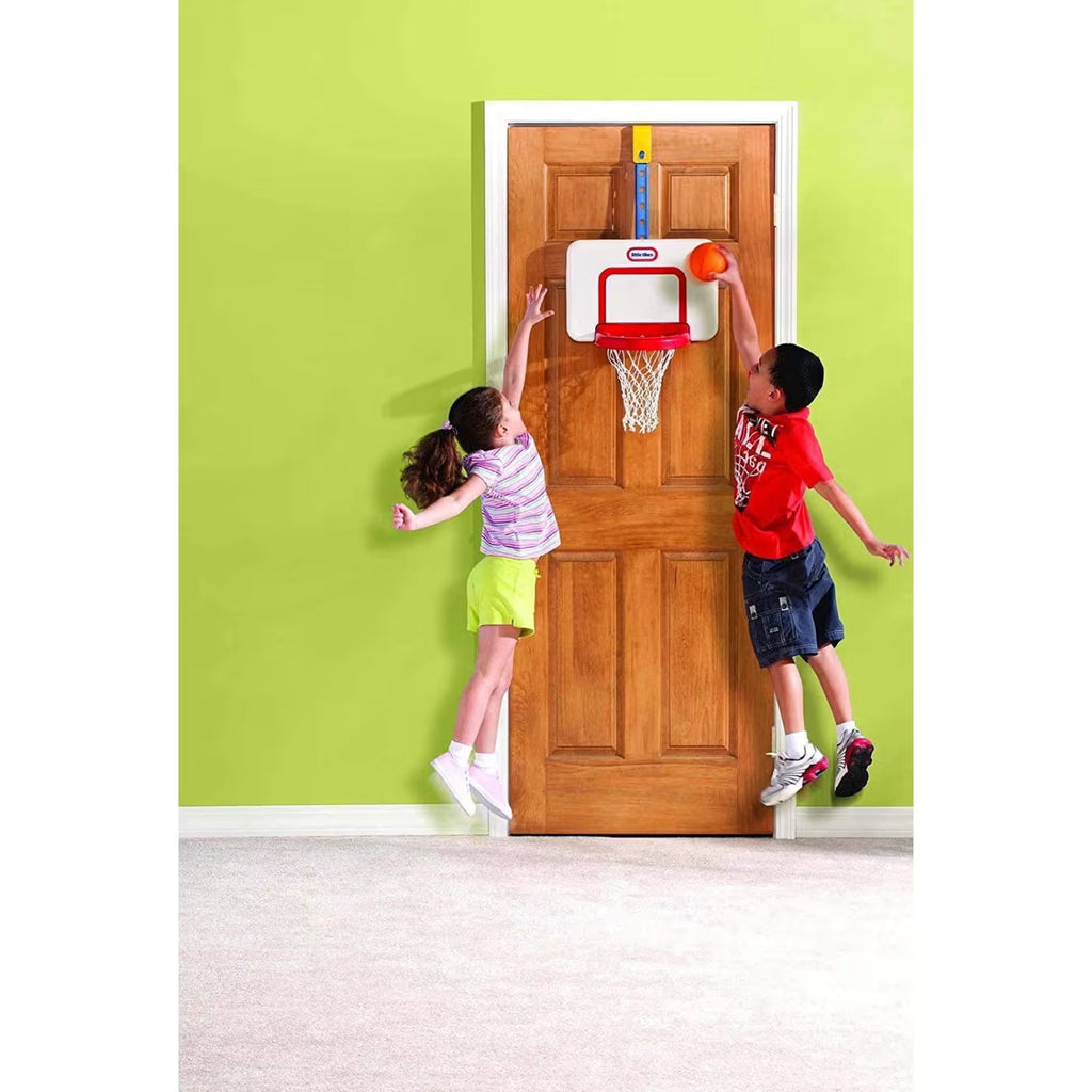 Little Tikes Μπασκέτα Πόρτας με Μπάλα 622243MP1