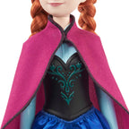 Mattel Disney Frozen Doll Άννα (HLW49)