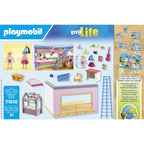 Playmobil Μοντέρνο παιδικό δωμάτιο 71610