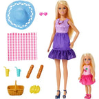 Barbie® Κούκλες και Αξεσουάρ (JBF43)