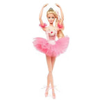 Mattel Barbie Ballet Wishes Συλλεκτική Μπαλαρίνα 2018 (DVP52)