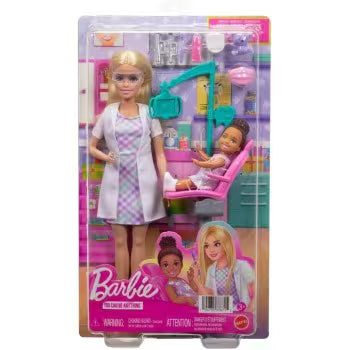 Barbie® Κούκλες (JCR71)