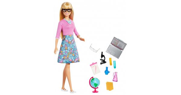 Barbie® Κούκλα (GJC23)