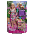 Barbie® Κούκλα και Αξεσουάρ (HTK37)