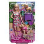 Barbie® Κούκλα και Αξεσουάρ (HTK37)