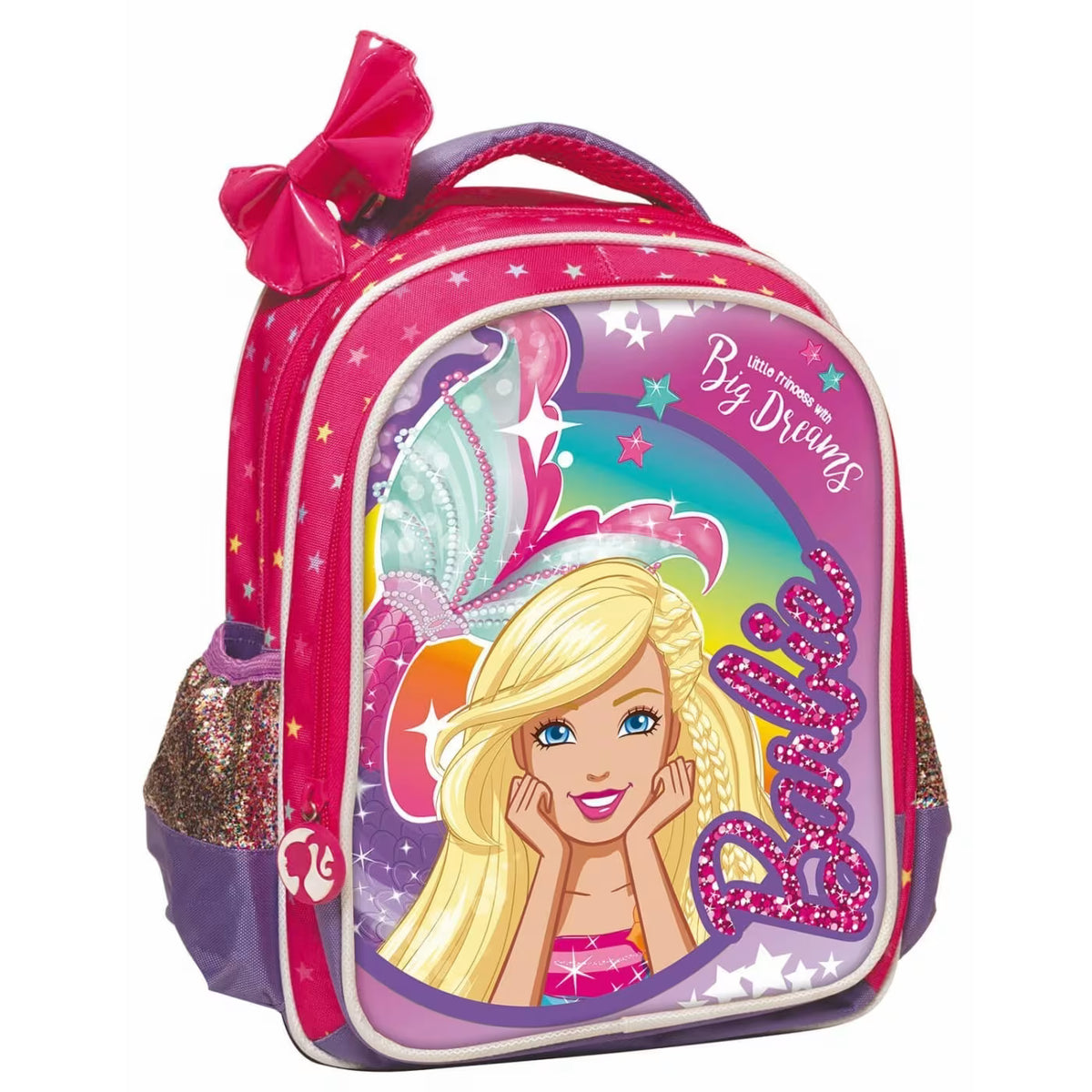 GIM Barbie Dreamtopia Τσάντα Πλάτης Νηπιαγωγείου 349-61054