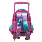 GIM Barbie Fantasy Sparkle Time Σακίδιο Τρόλλεϋ Νηπιαγωγείου 349-63072