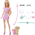 Barbie® Κούκλα και Αξεσουάρ (JFP36)