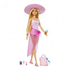Barbie® Κούκλα και Αξεσουάρ (HRR00)