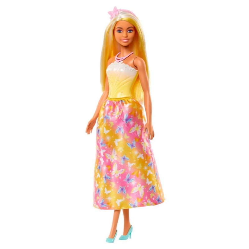 Barbie® Κούκλα (HRR09)