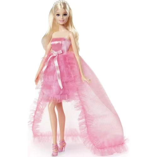 Mattel Barbie® Signature Doll: Barbie® Χαρούμενα Γενέθλια (HJX01)