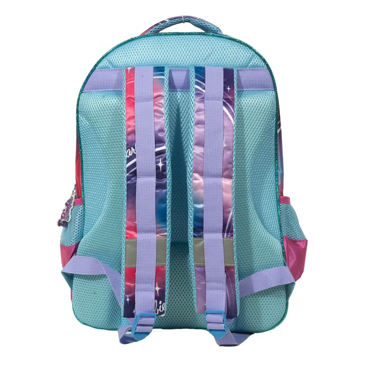 GIM Barbie Sparkle Time Τσάντα Πλάτης Δημοτικού Οβάλ 349-63031