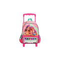 GIM Barbie Think Sweet Σακίδιο Νηπιαγωγείου Trolley 349-70073