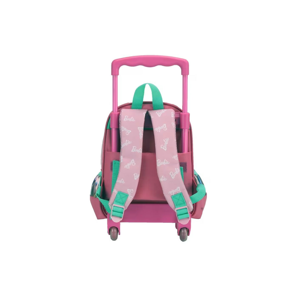 GIM Barbie Think Sweet Σακίδιο Νηπιαγωγείου Trolley 349-70073