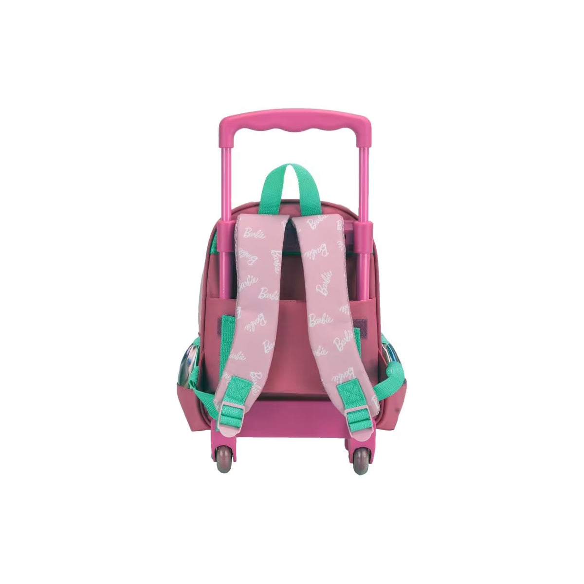 GIM Barbie Think Sweet Σακίδιο Νηπιαγωγείου Trolley 349-70073