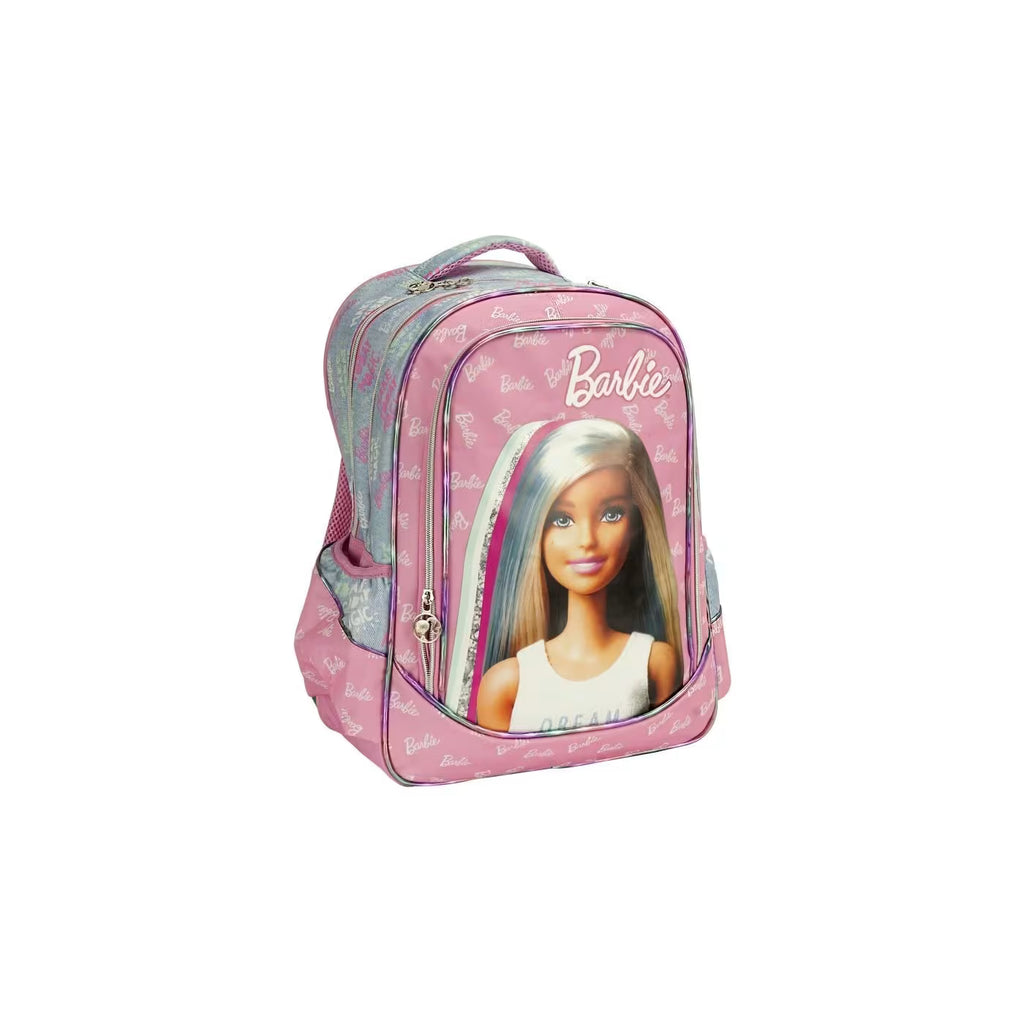 GIM Barbie Think Sweet Σακίδιο Οβάλ 349-70031