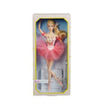 Mattel Barbie Ballet Wishes Συλλεκτική Μπαλαρίνα 2018 (DVP52)