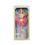 Mattel Barbie Ballet Wishes Συλλεκτική Μπαλαρίνα 2018 (DVP52)