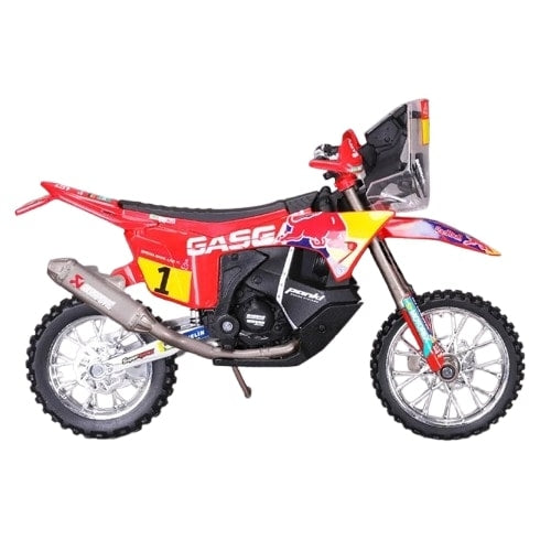 Μηχανή Bburago Red Bull KTM Motorcycle 1:18 - 18/51070