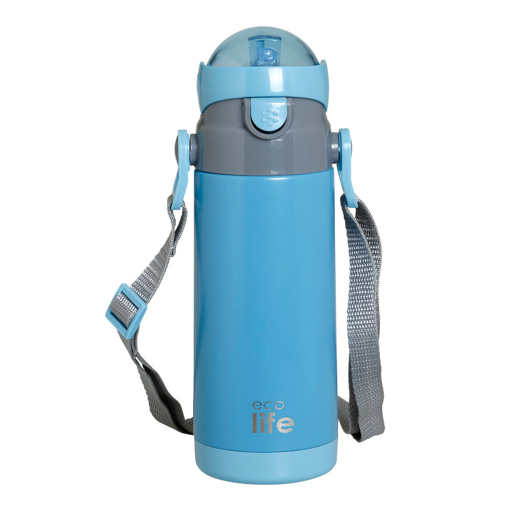 Ecolife Kids Thermos Blue 400ml 33-BO-3008