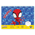 Μπλόκ Ζωγραφικής Spidey 23x33cm 40φύλλα 000508769