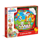 Baby Clementoni Βρεφικό Εκπαιδευτικό Το Πρώτο Μου Tablet Για 24+ Μηνών 1000-63646