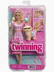 Barbie® Κούκλα και Αξεσουάρ (JFP36)
