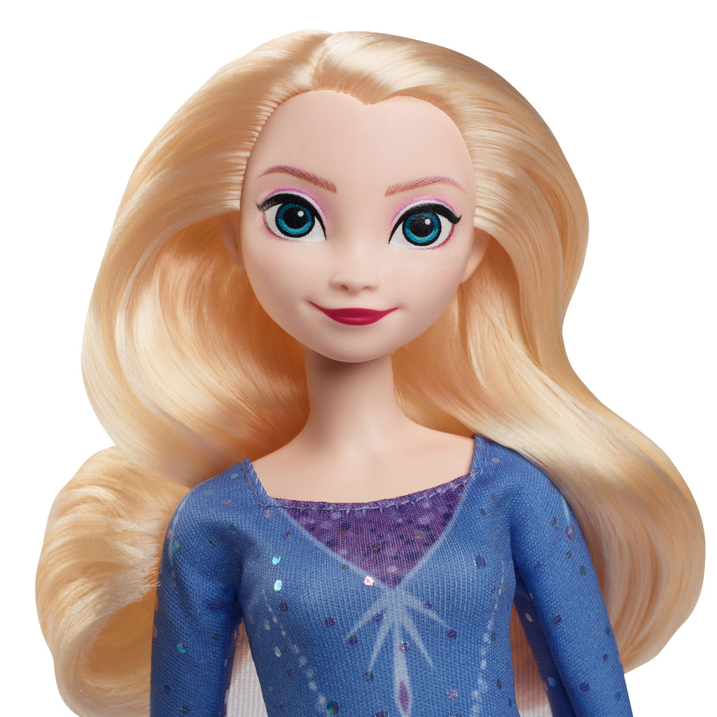 Mattel Disney Frozen Ice Skating Elsa (JBG53)