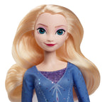 Mattel Disney Frozen Ice Skating Elsa (JBG53)