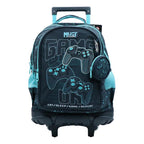 Must Team Game On 26 Σακίδιο Trolley (000587175)