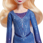 Mattel Disney Frozen Ice Skating Elsa (JBG53)