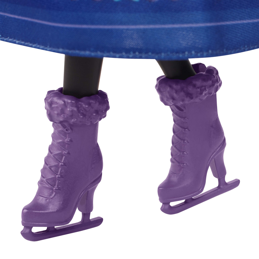Mattel Disney Frozen Ice Skating Anna Κούκλα JBG54