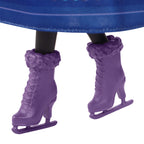 Mattel Disney Frozen Ice Skating Anna Κούκλα JBG54