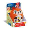 Βaby Clementoni Βρεφικό Παιχνίδι Twinkle Twinkle Αλεπού με Φως & Ήχους Για 0+ Μηνών 17555