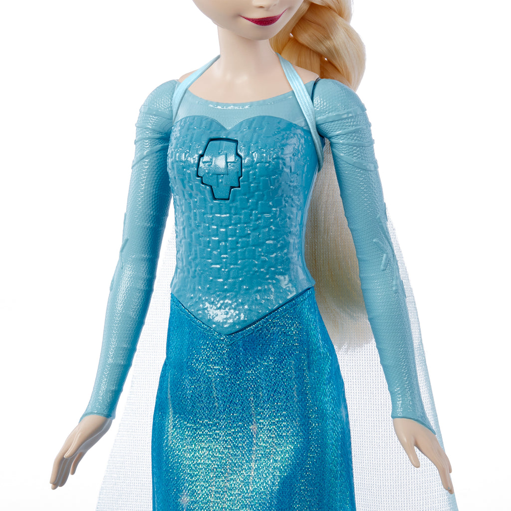 Frozen Κούκλα Έλσα Που Τραγουδάει (JDX52)