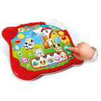 Baby Clementoni Βρεφικό Εκπαιδευτικό Το Πρώτο Μου Tablet Για 24+ Μηνών 1000-63646
