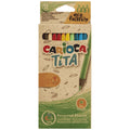 Carioca Ξυλομπογιές Tita Eco 12Τμχ 43097