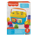 Fisher Price Κύβος Με Σχήματα (FFC84)
