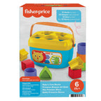 Fisher Price Κύβος Με Σχήματα (FFC84)