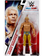 WWE®: Main Event Series - 'The American Nightmare' Cody Rhodes (JGD46)