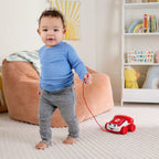 Mattel fisher-price συρόμενο τηλεφωνάκι - 80 χρόνια Mattel JGG97 Για 1+ Έτους