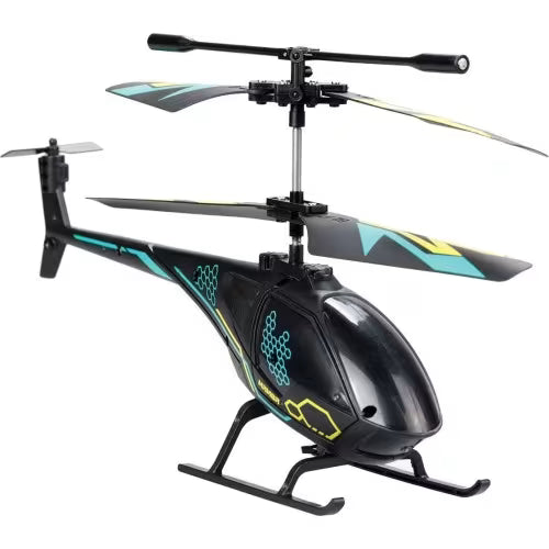 SIlverlit Flybotic Air Mamba Τηλεκατευθυνόμενο Ελικόπτερο Για 8+ Χρονών (#7530-84753)