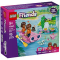 LEGO® Friends Axolotl Adventure Boat (42681)