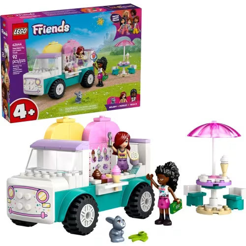LEGO® Friends Heartlake City Ice Cream Truck (42644)